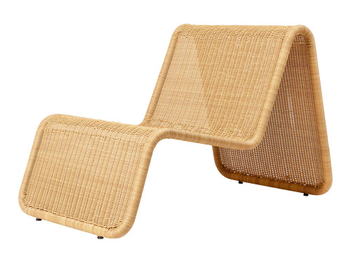 P3 Outdoor Lounge Chair