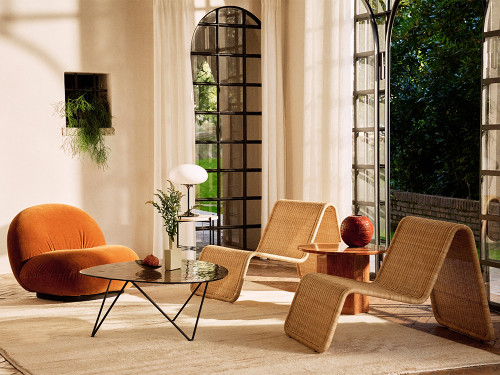 P3 Lounge Chair