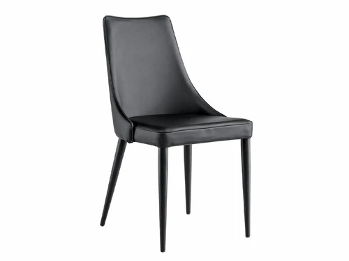 Clara Dining Chair - Metal Legs