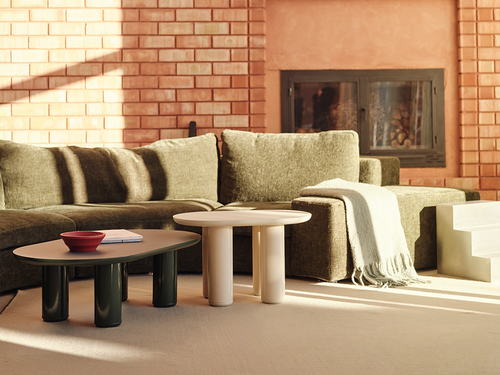 Eclipso Coffee Table