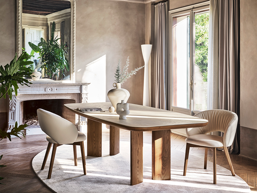 Sandy Dining Table
