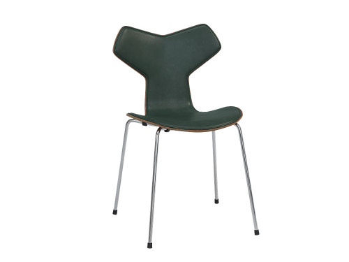 Grand Prix Dining Chair - Front Upholstered