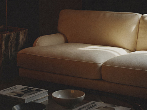 Flaneur 2 Seater Sofa
