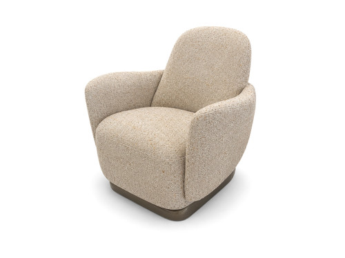 Eugène Armchair - Woodstock Fabric