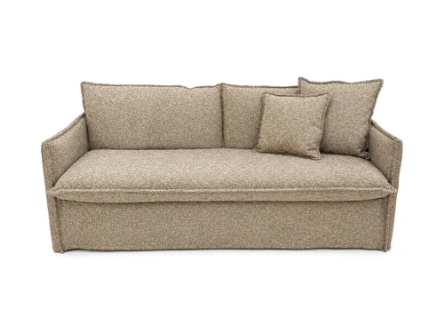 Clarke Sofa Bed - Green Devonia Fabric