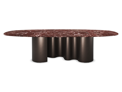 Papel Marble Dining Table
