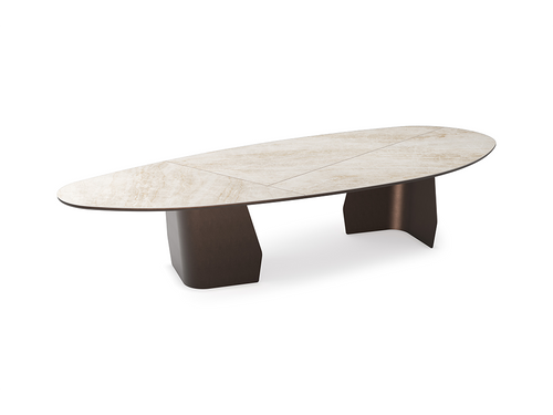 Senator Keramik Magnum Dining Table