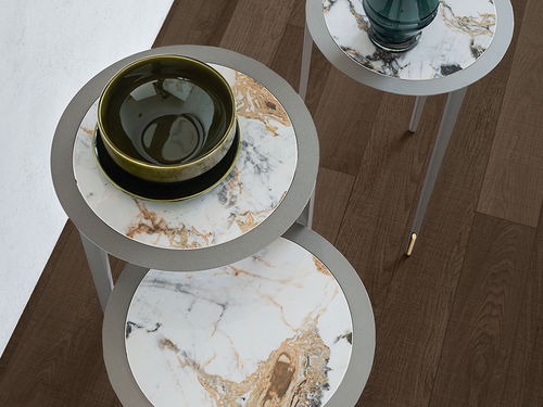 Brio Keramik Side Tables