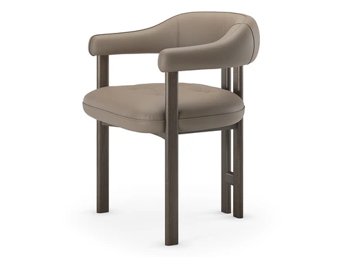 Greta Wood Dining Chair