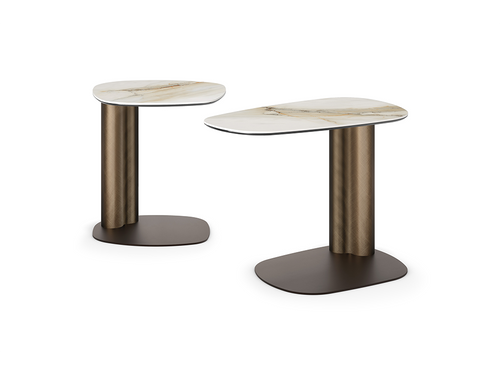 Amalfi Side Coffee Table
