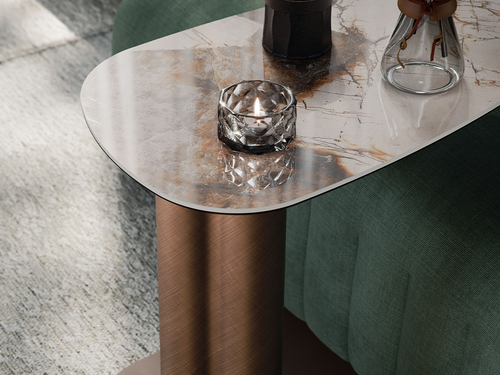 Amalfi Side Coffee Table