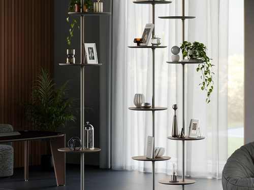 Address Bookcase