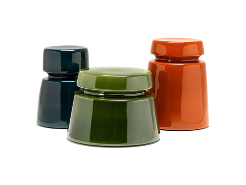 Bishop Side Table