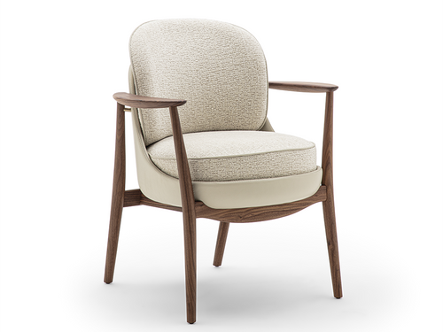 Biloba Armchair