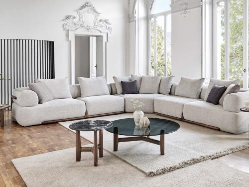 Klem Corner Sofa