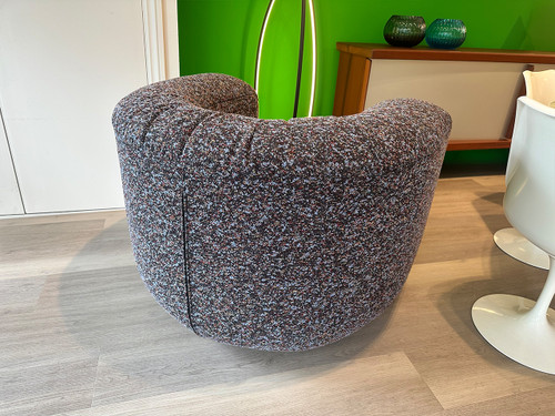 DS-707 Canada Armchair - Atom Fabric
