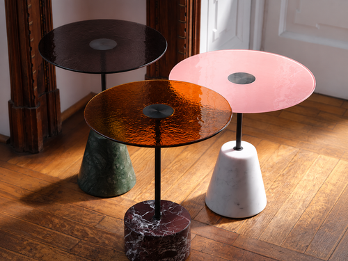Menhir Mini Side Tables 