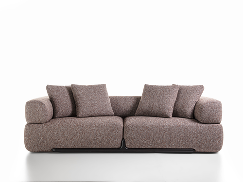 Klem Straight Sofa