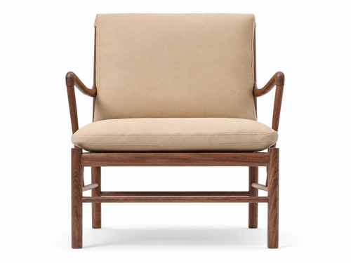 OW149 Colonial Lounge Chair