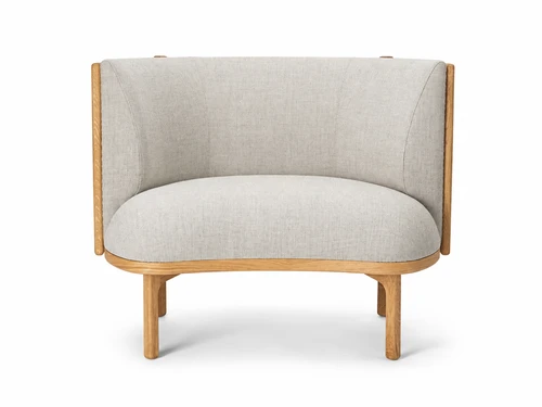 RF1904 Sideways Lounge Chair