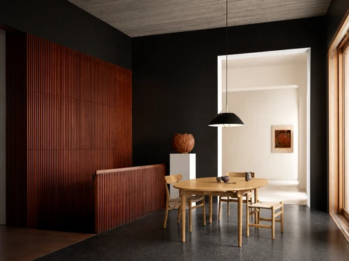 CH338 Dining Table