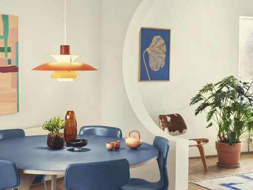PH 5 500 Pendant Light