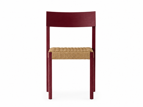 Mauro Dining Chair - Paper Cord