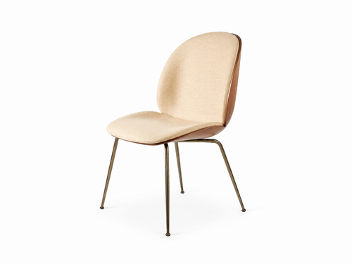 Beetle Dining Chair 3D Veneer
