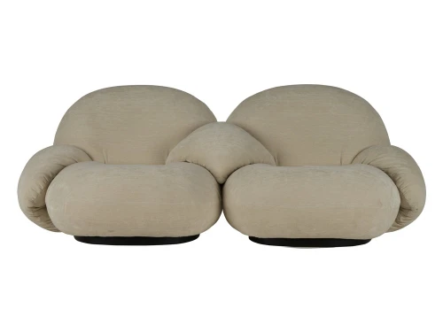 Gubi Pacha 2-Seater Sofa