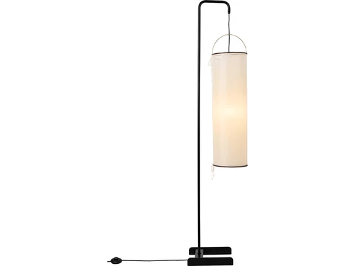 Silk Lantern Floor Lamp