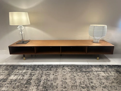 Bayus TV Unit - Canaletto Walnut