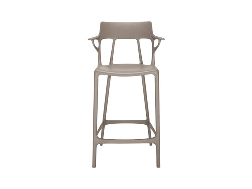 A.I Bar Stool - Grey