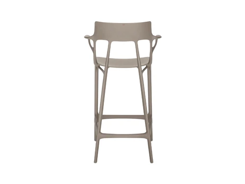 A.I Bar Stool - Grey
