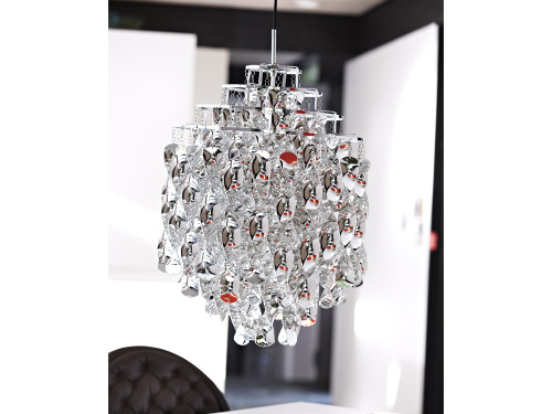 Verpan Spiral SP01 Pendant Light by Verner Panton