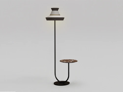 Calypso Floor Lamp Guadeloupe