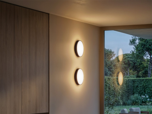 Discus Ceiling Light
