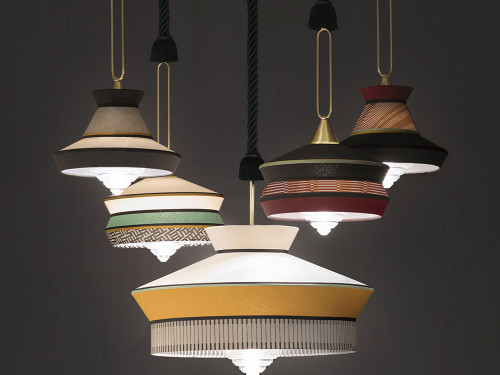 Calypso Suspension XL Light