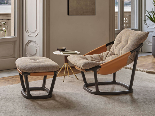 Amarantha Lounge Chair