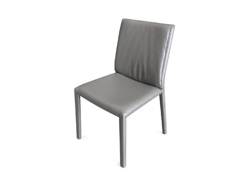 Italia Dining Chair - Eco Leather - Fossil