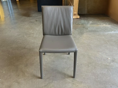 Italia Dining Chair - Eco Leather - Fossil