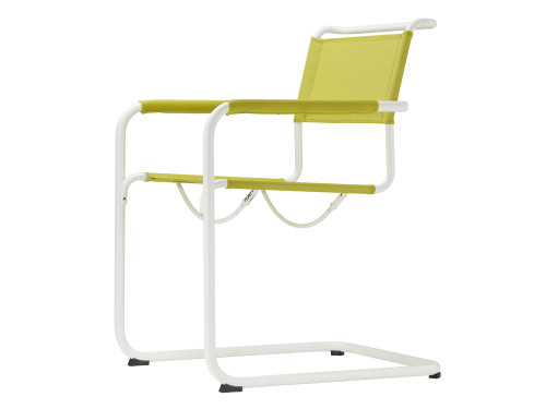 Thonet S 34 N All Seasons Outdoor Chair by Mart Stam