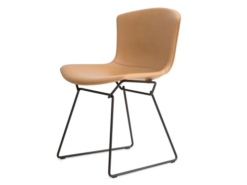 Knoll Bertoia Side Chair - Cowhide by Harry Bertoia