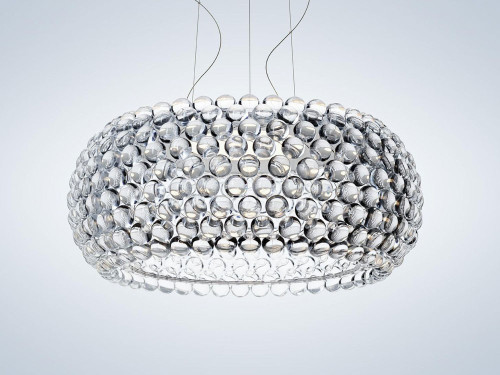 Foscarini Caboche Plus Grande Pendant Light by Patricio Urquiola