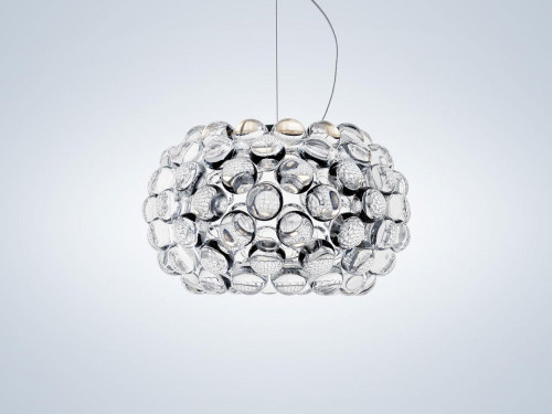 Foscarini Caboche Plus Piccola Pendant Light by Patricia Urquiola