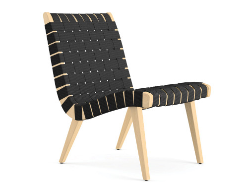 Knoll Risom Lounge Chair by Jens Risom