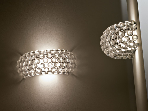 Foscarini Caboche Wall Light by Patricia Urquiola & Eliani Gerotto