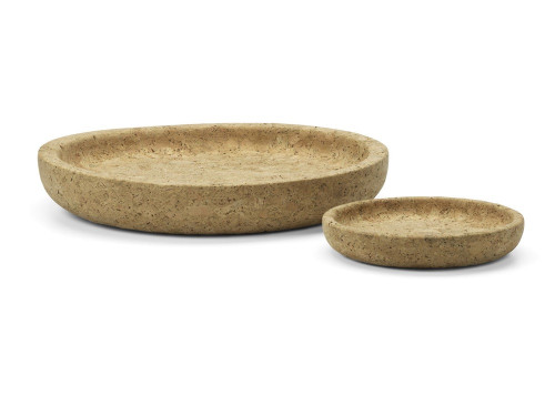 Vitra Cork Bowl by Jasper Morrison Vitra Cork Bowl by Jasper Morrison