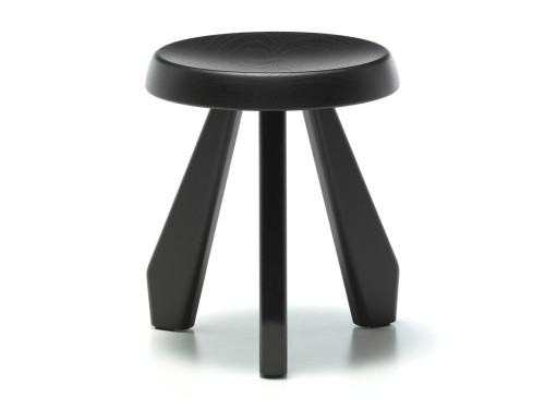 Cassina Tabouret Méribel Stool by Charlotte Perriand