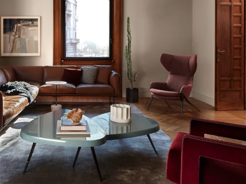 Cassina P22 Lounge Chair by Patrick Norguet