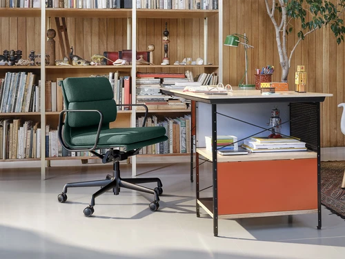 Eames Soft Pad EA 217 Office Chair